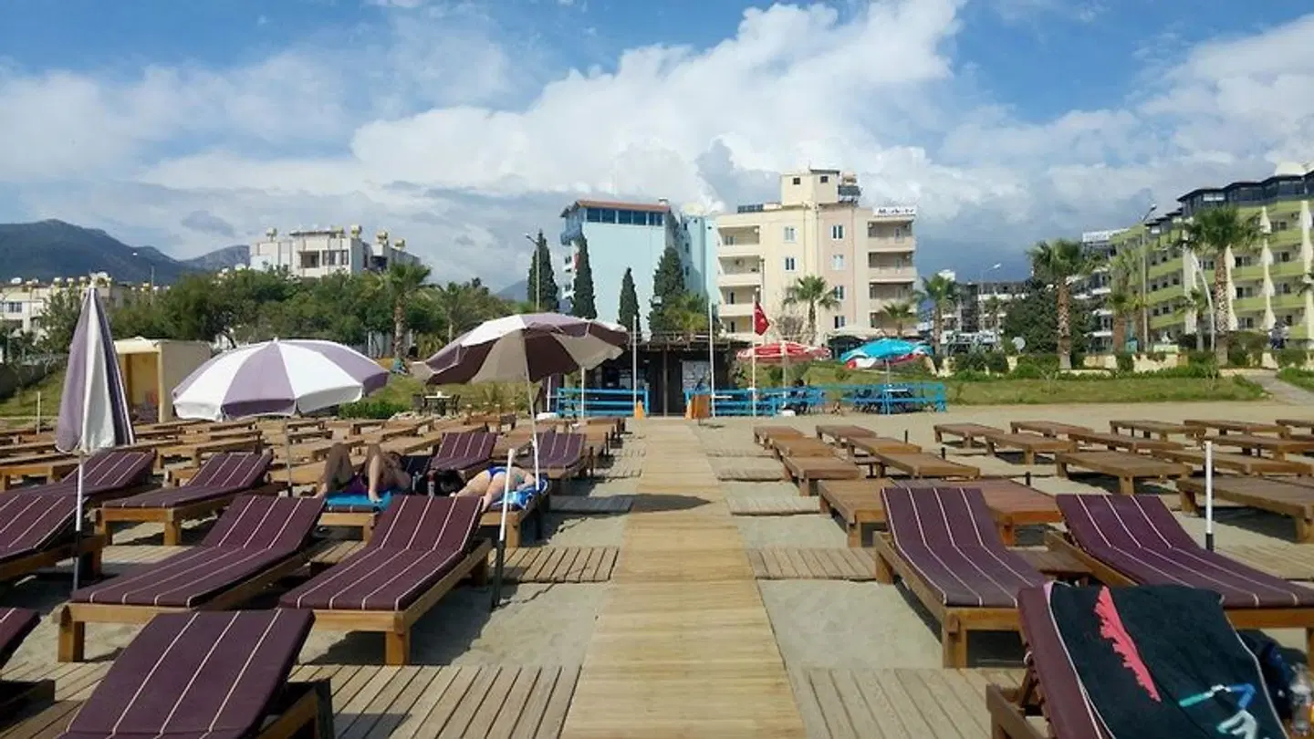 Hotel Monte Carlo Terrasse