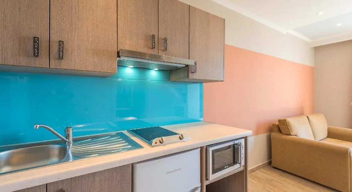 Pansion Ermioni Hallenbad