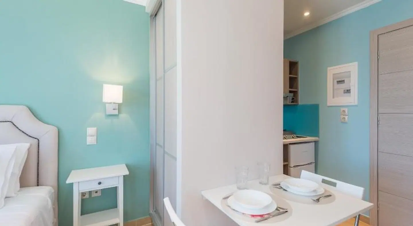 Pansion Ermioni Badezimmer