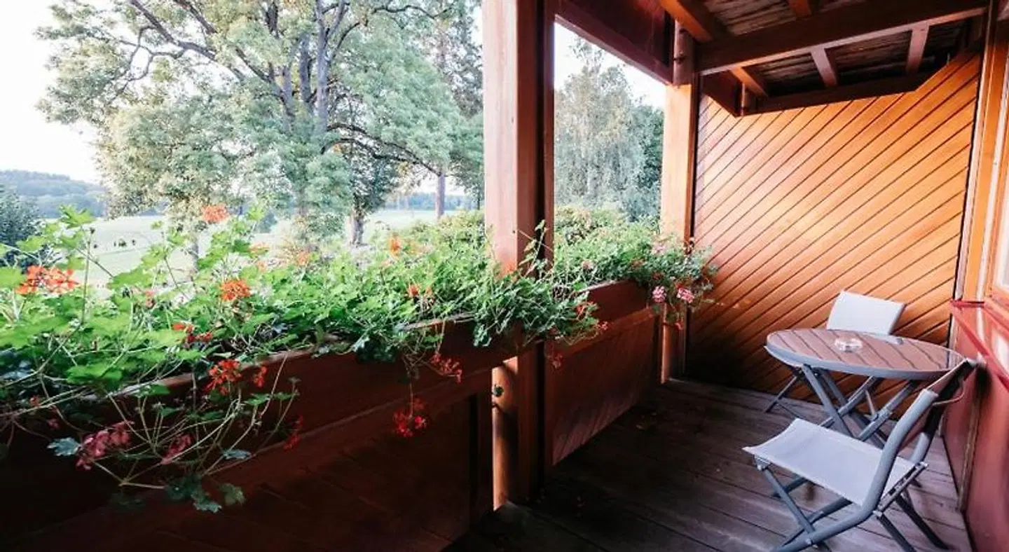 Restaurant & Landhotel Winter Terrasse