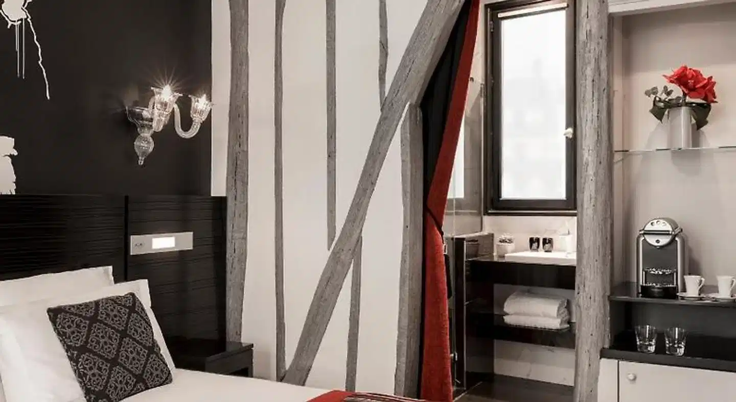 Champs-Elysées Mac Mahon Badezimmer