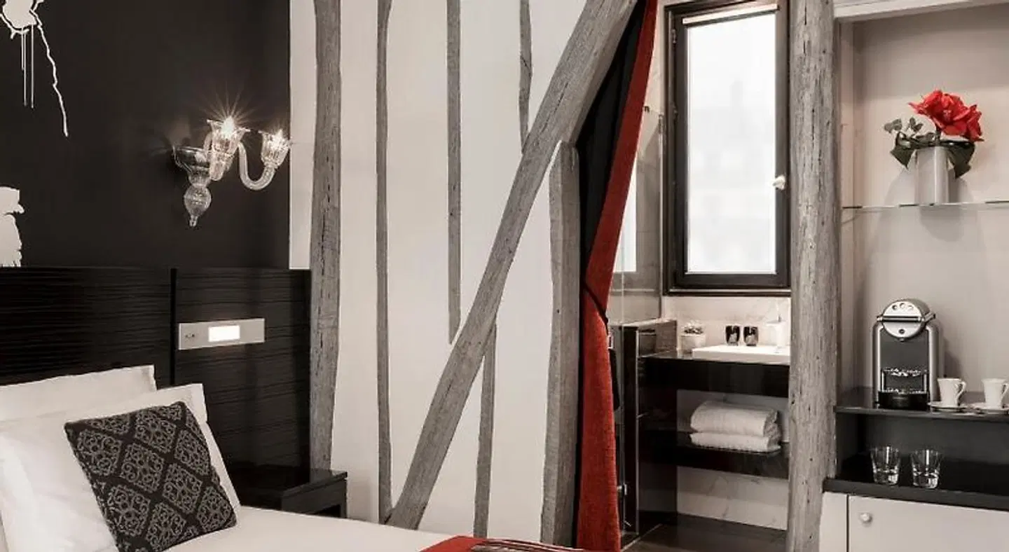 Champs-Elysées Mac Mahon Badezimmer