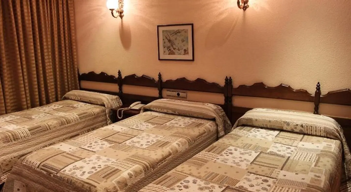 Hotel Residencia Castellano I ROOM_EXAMPLE