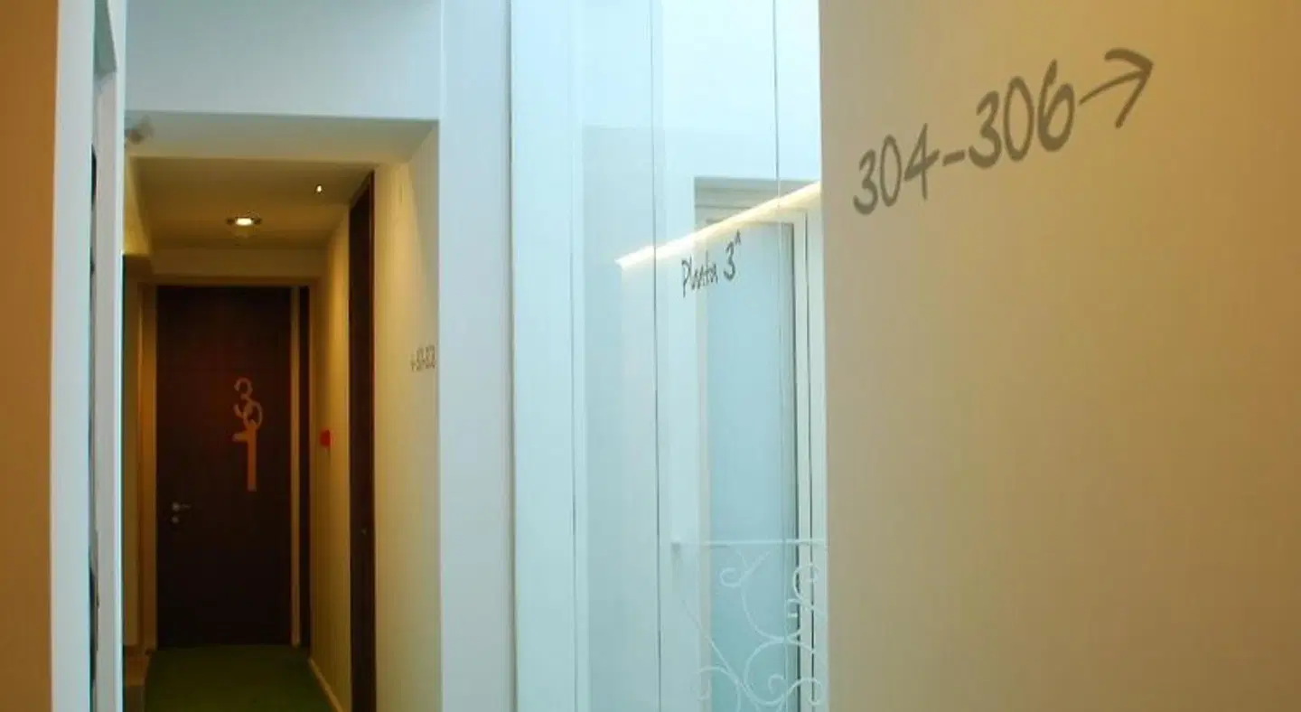 Hotel Boutique Sabbia by Gabbeach LOUNGE_LOBBY