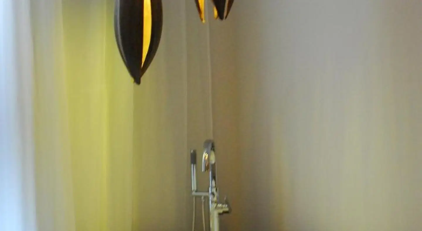 Hotel Boutique Sabbia by Gabbeach Badezimmer