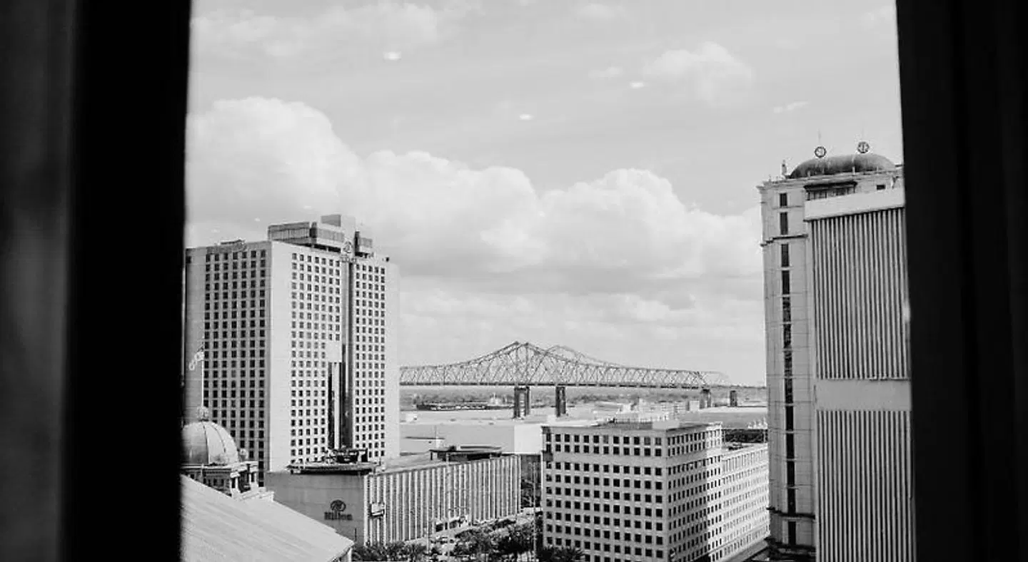 DoubleTree by Hilton New Orleans EXTERIOR