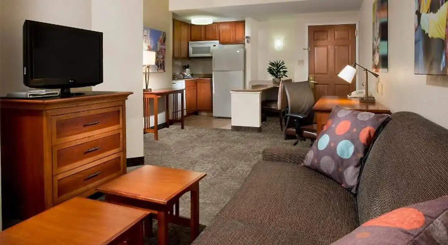 Kimpton Hotel Fontenot Wohnbeispiel