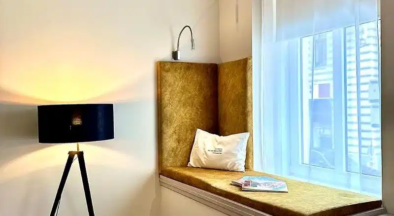 Rathaus - Wein & Design – Hotelfoto