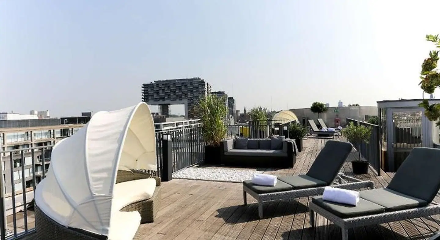 art'otel cologne EXTERIOR