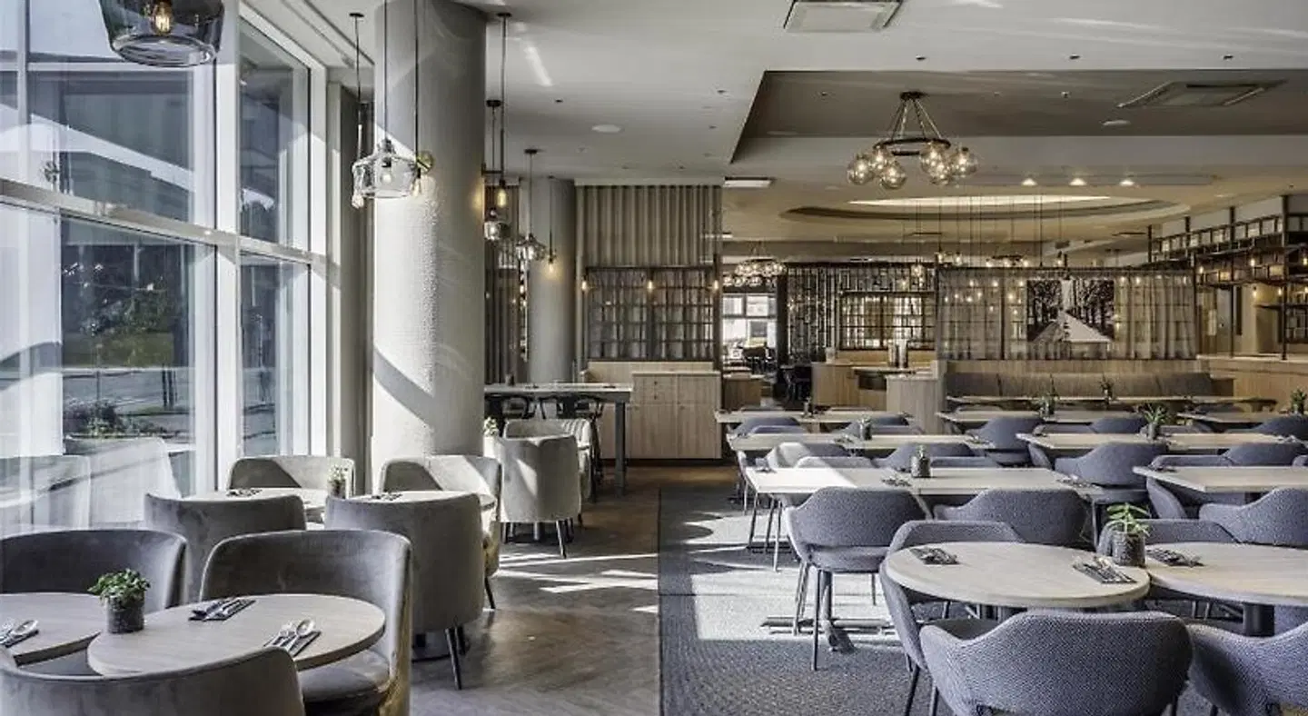 Radisson Blu Latvija Conference & Spa Hotel, Riga Restaurant