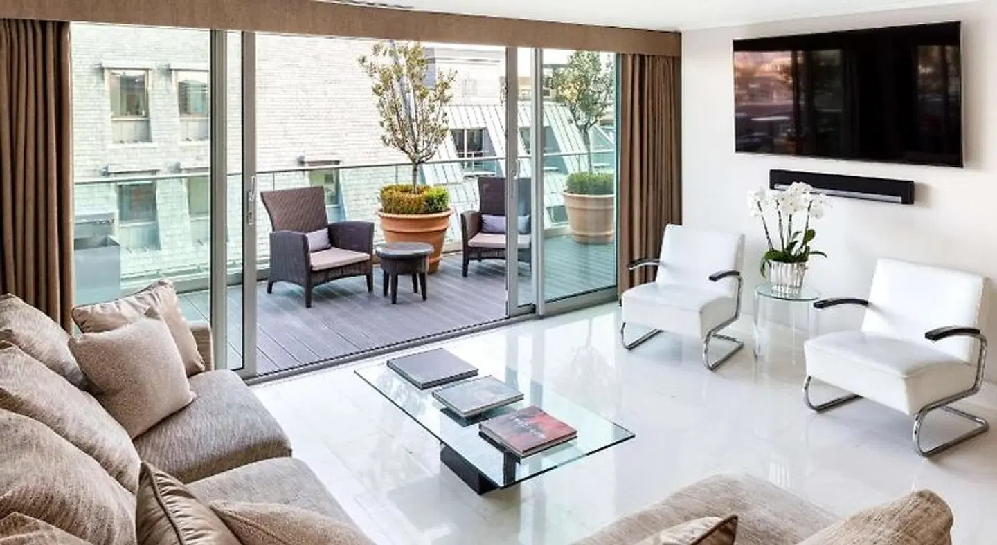 The May Fair Hotel SPORTS_AND_LEISURE