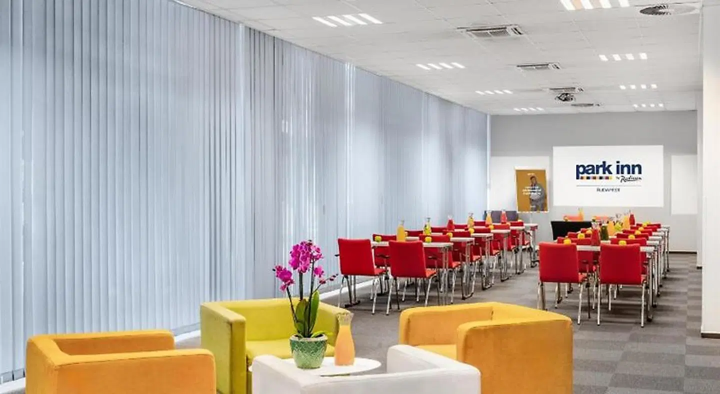 Park Inn By Radisson Budapest Konferenz