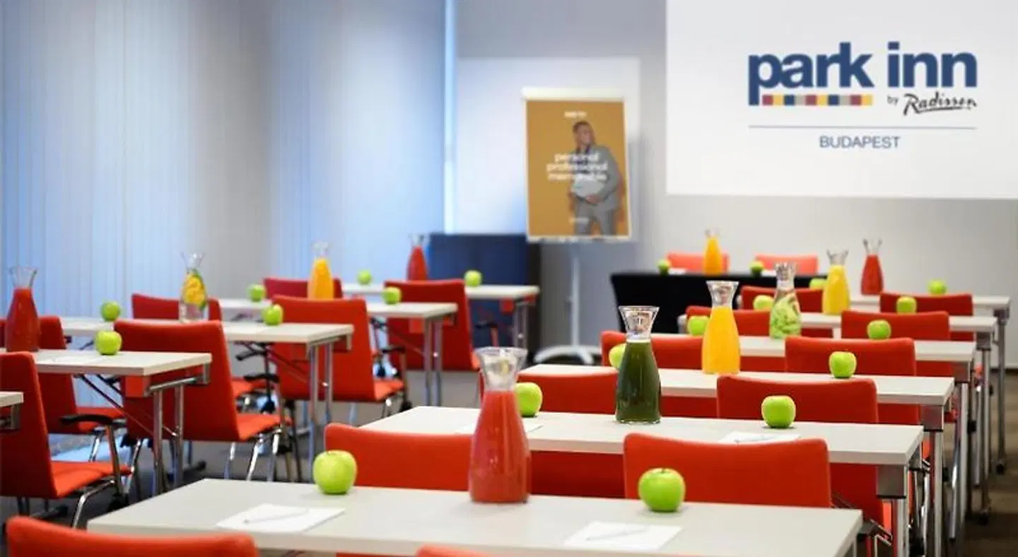 Park Inn By Radisson Budapest Konferenz