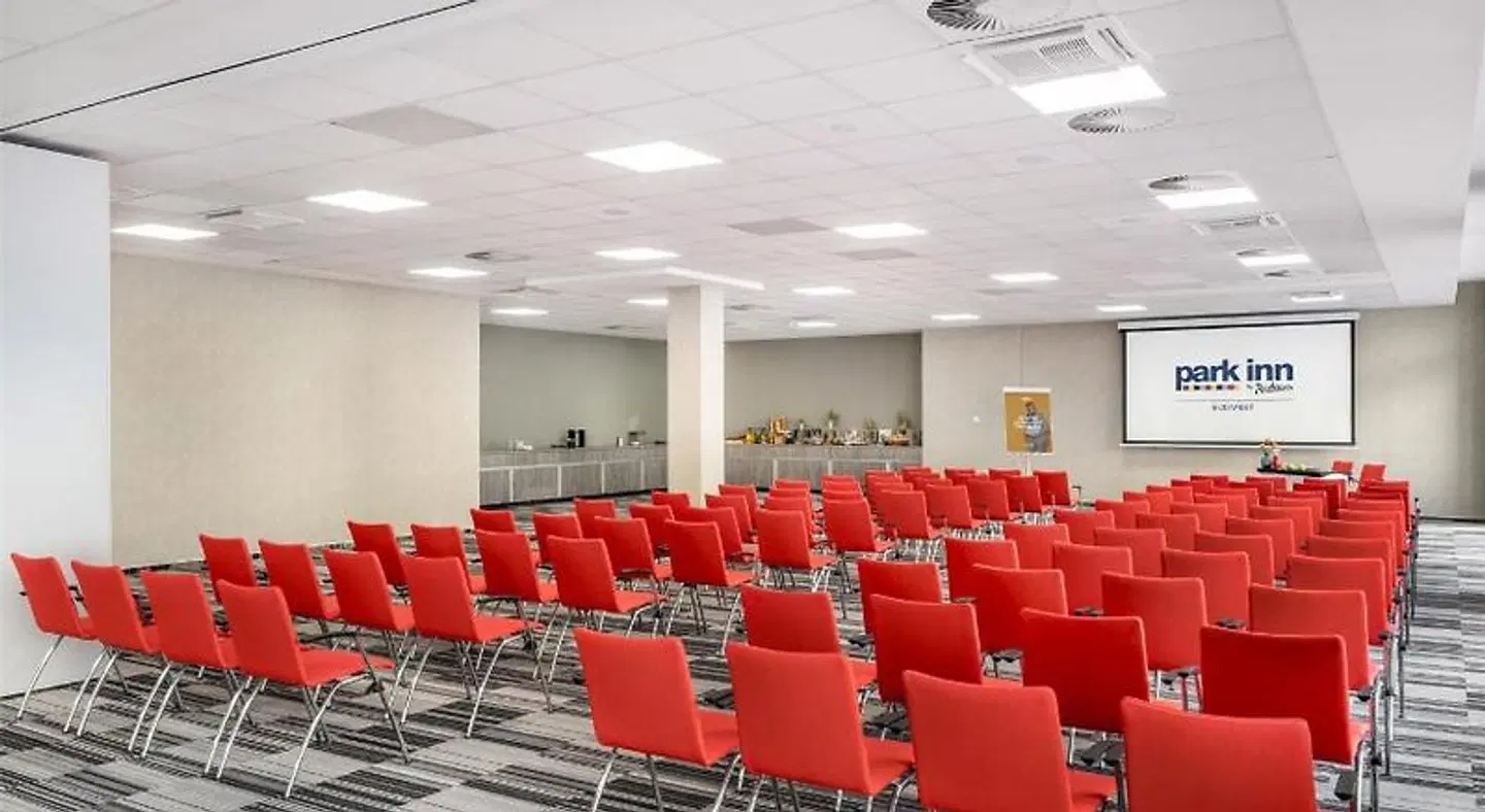 Park Inn By Radisson Budapest Konferenz