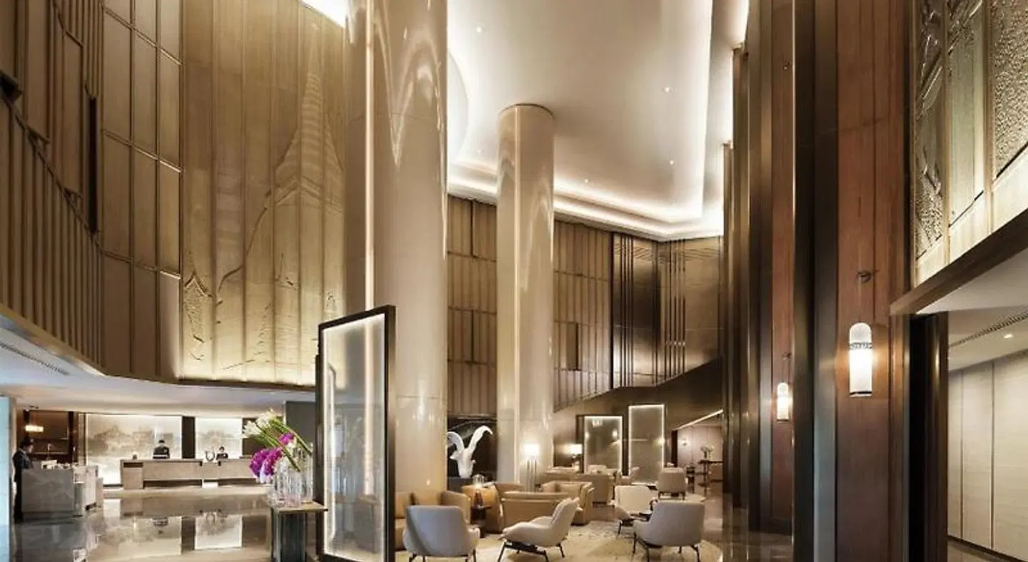 Conrad Bangkok Restaurant