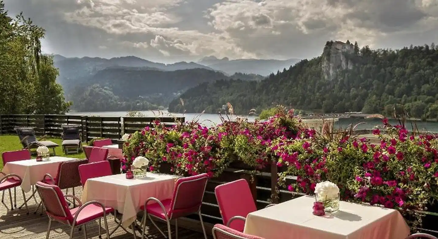 Kompas Terrasse