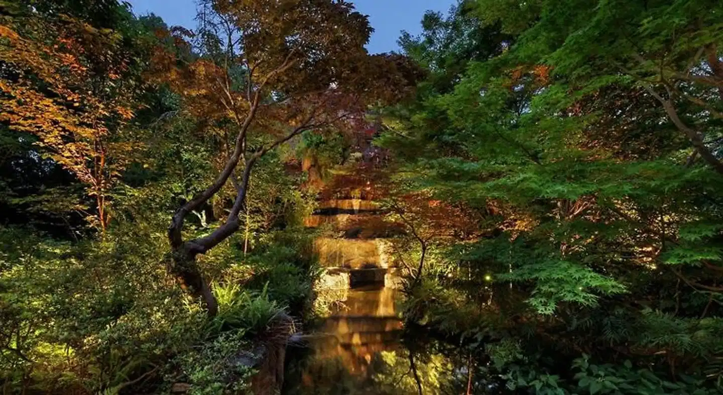 The Westin Tokyo Landschaft