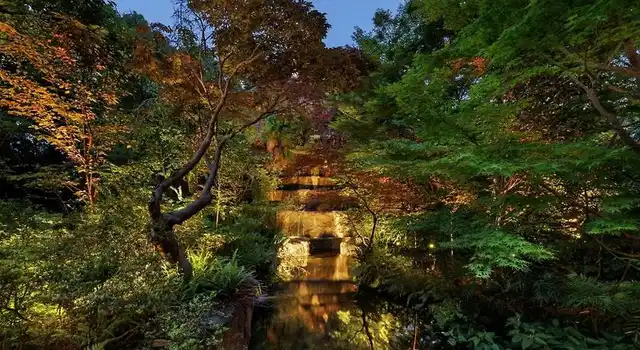 The Westin Tokyo Landschaft