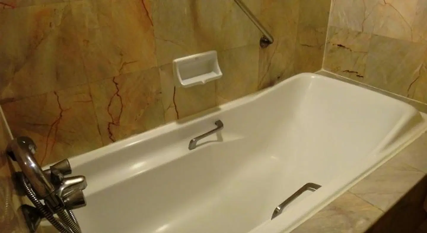 Arnoma Hotel Bangkok Badezimmer