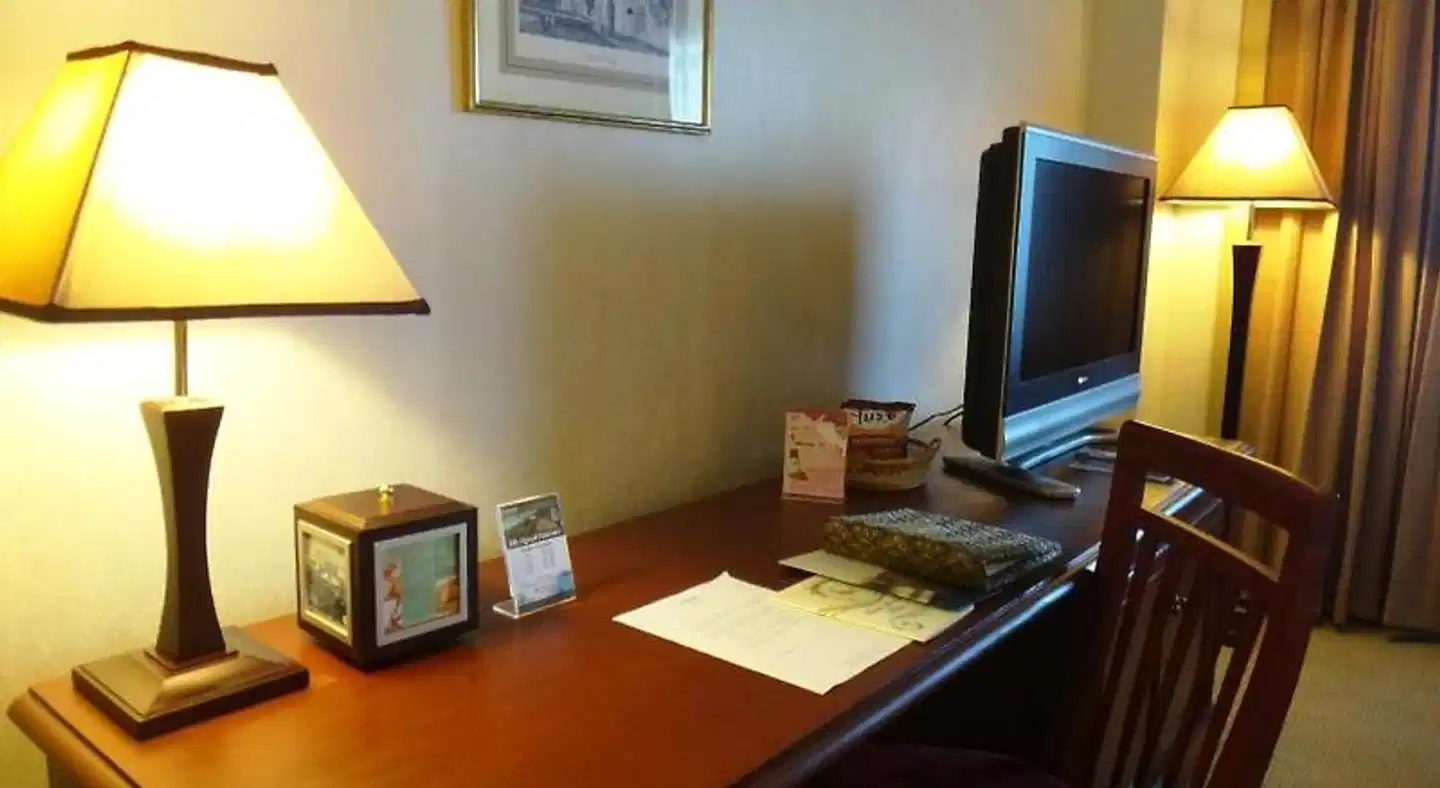 Arnoma Hotel Bangkok Wohnbeispiel