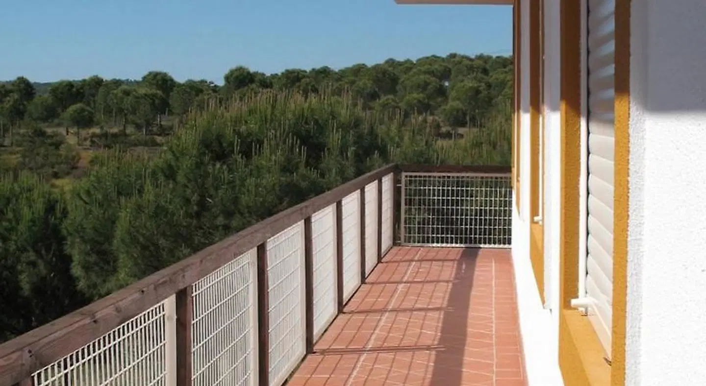 Herdade Do Rio Torto Terrasse