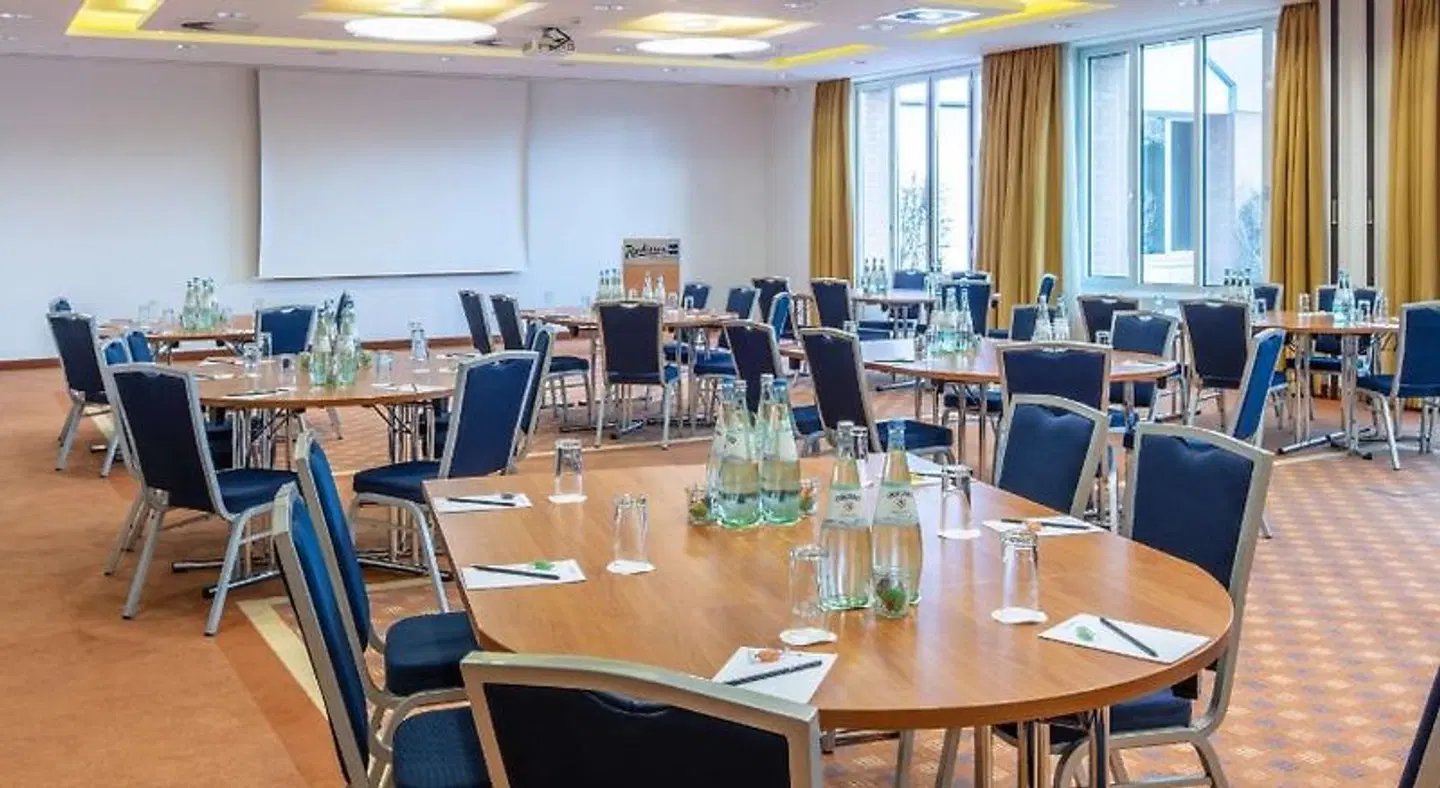 Radisson Blu Hotel, Karlsruhe Konferenz