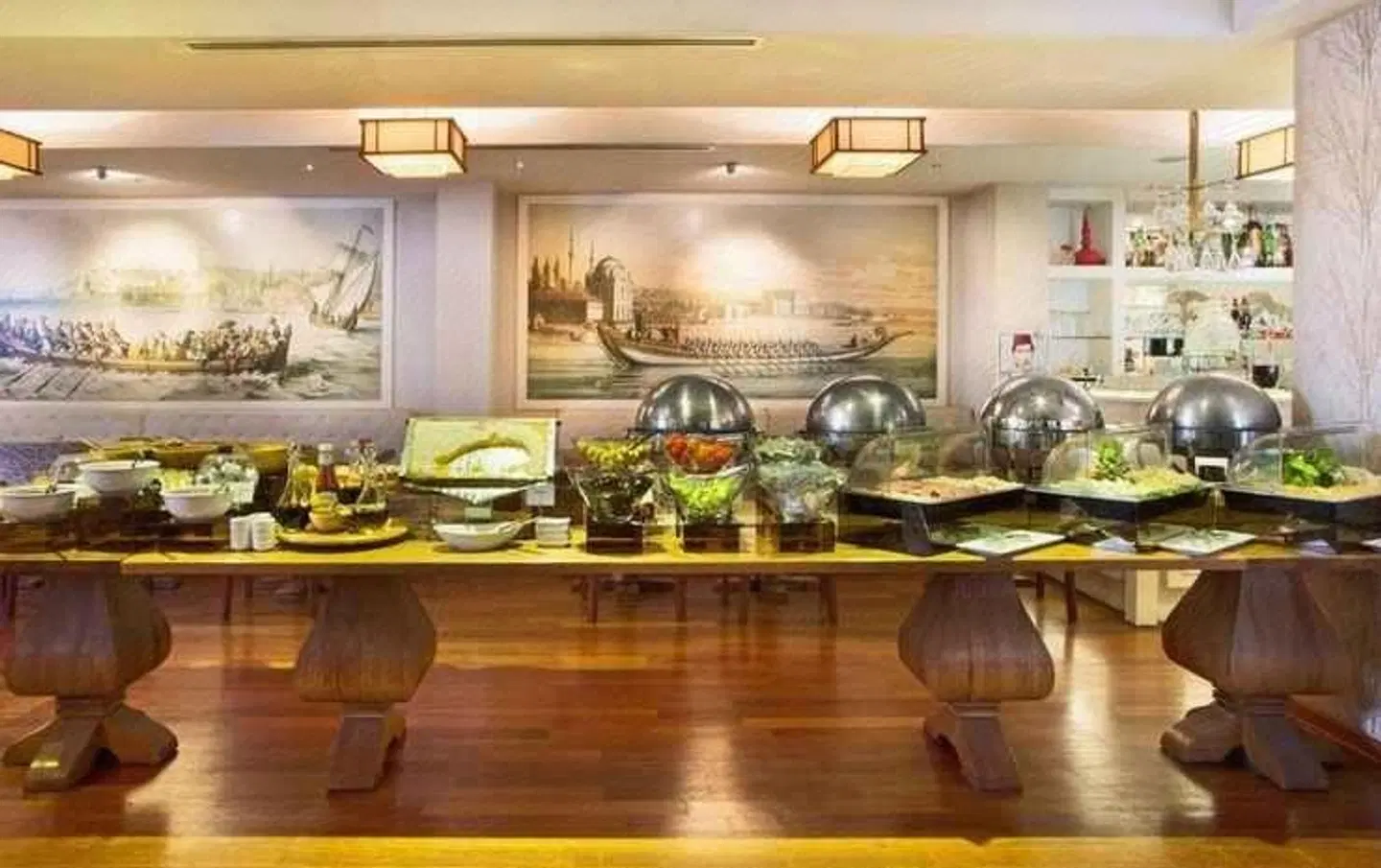 Hotel Amira Istanbul LOUNGE_LOBBY