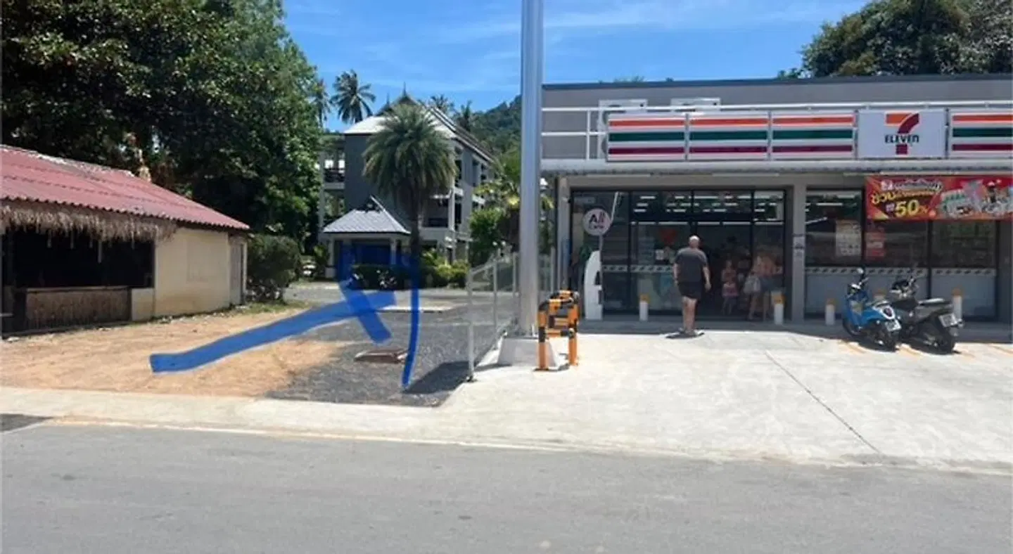 Samui Seabreeze Place EXTERIOR