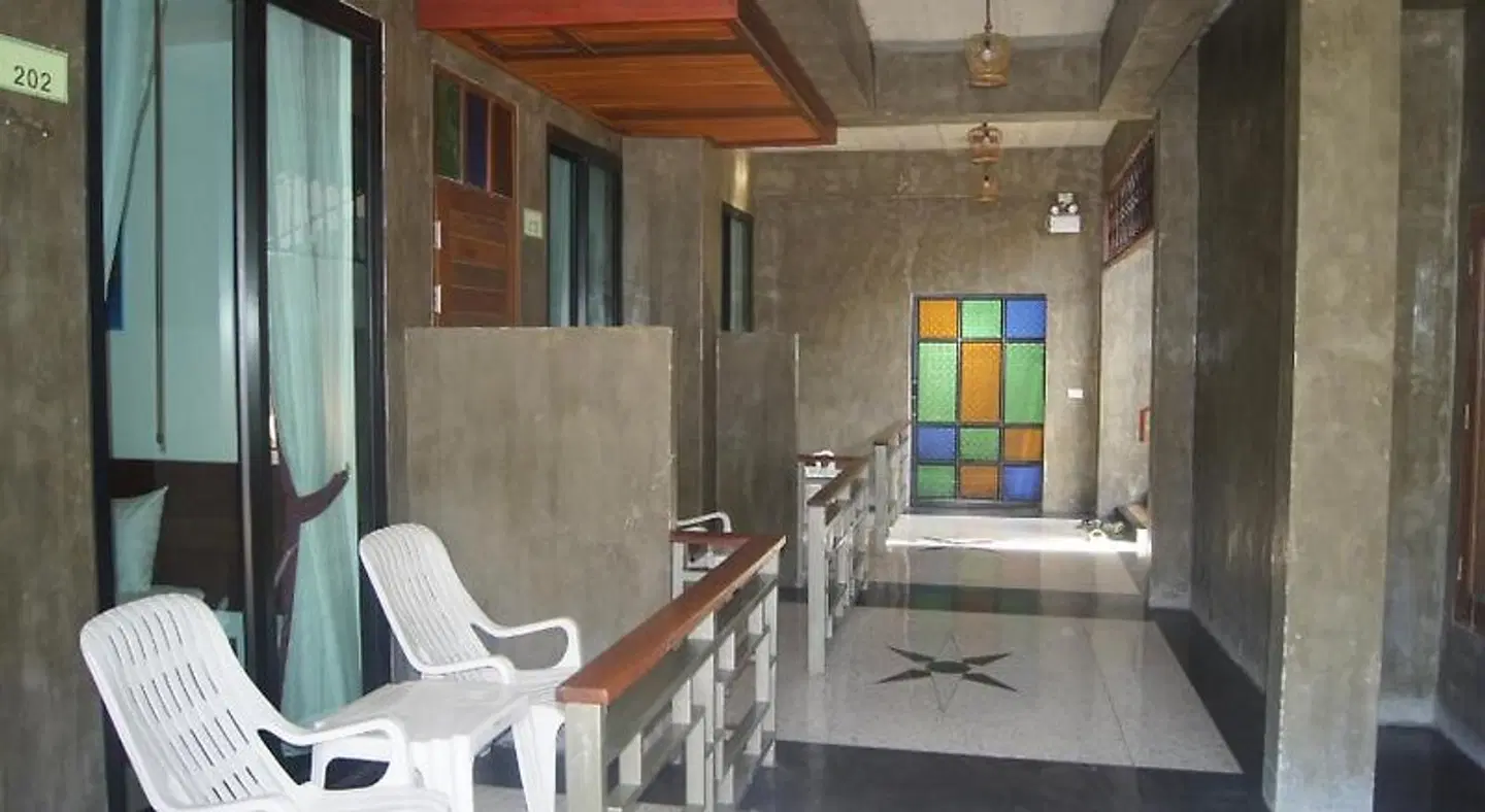 Greenview Village Resort Badezimmer