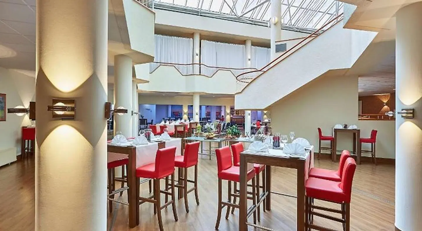 Radisson Blu Hotel, Karlsruhe Bar