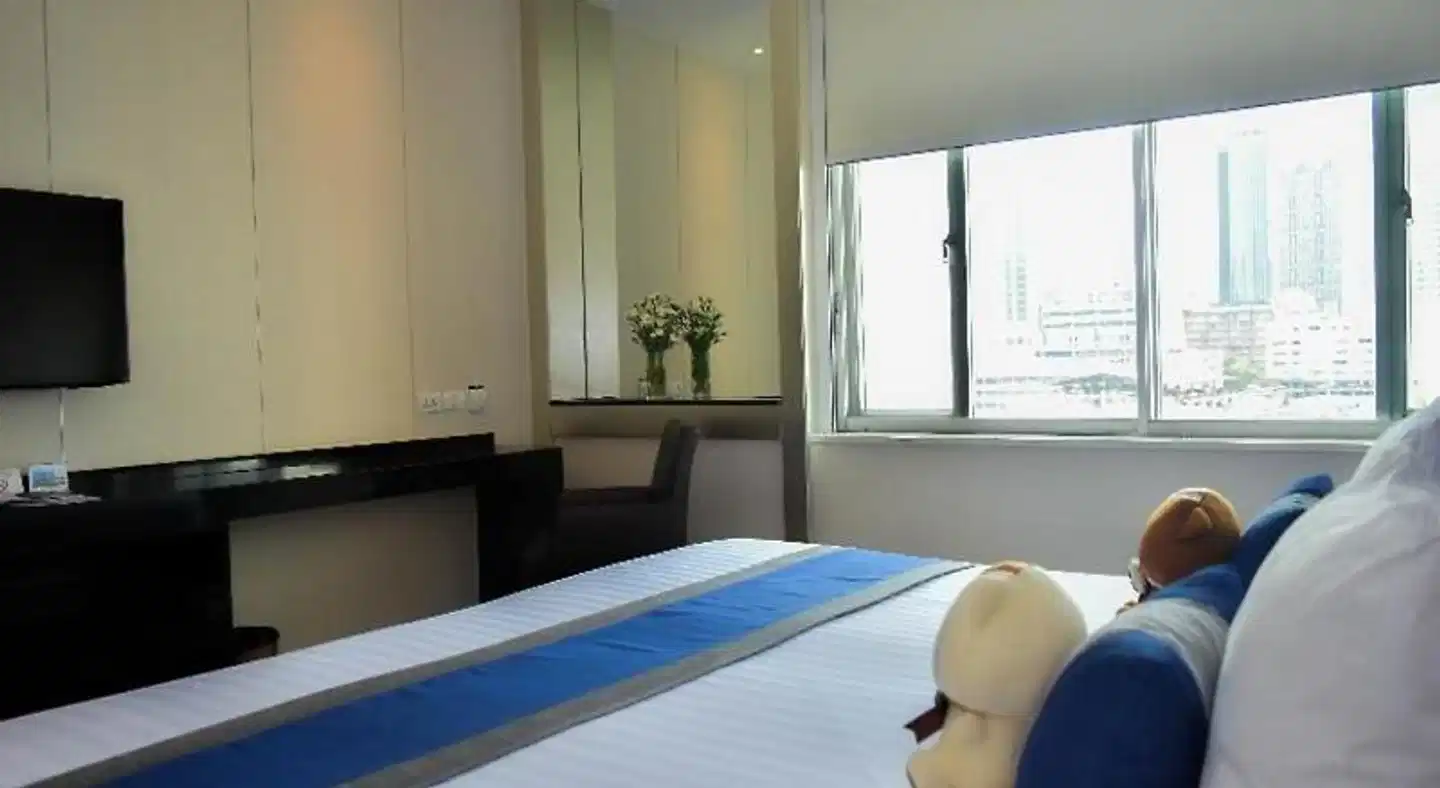 Mandarin Hotel Managed by Centre Point Wohnbeispiel
