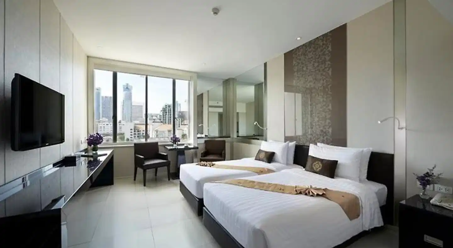 Mandarin Hotel Managed by Centre Point Wohnbeispiel