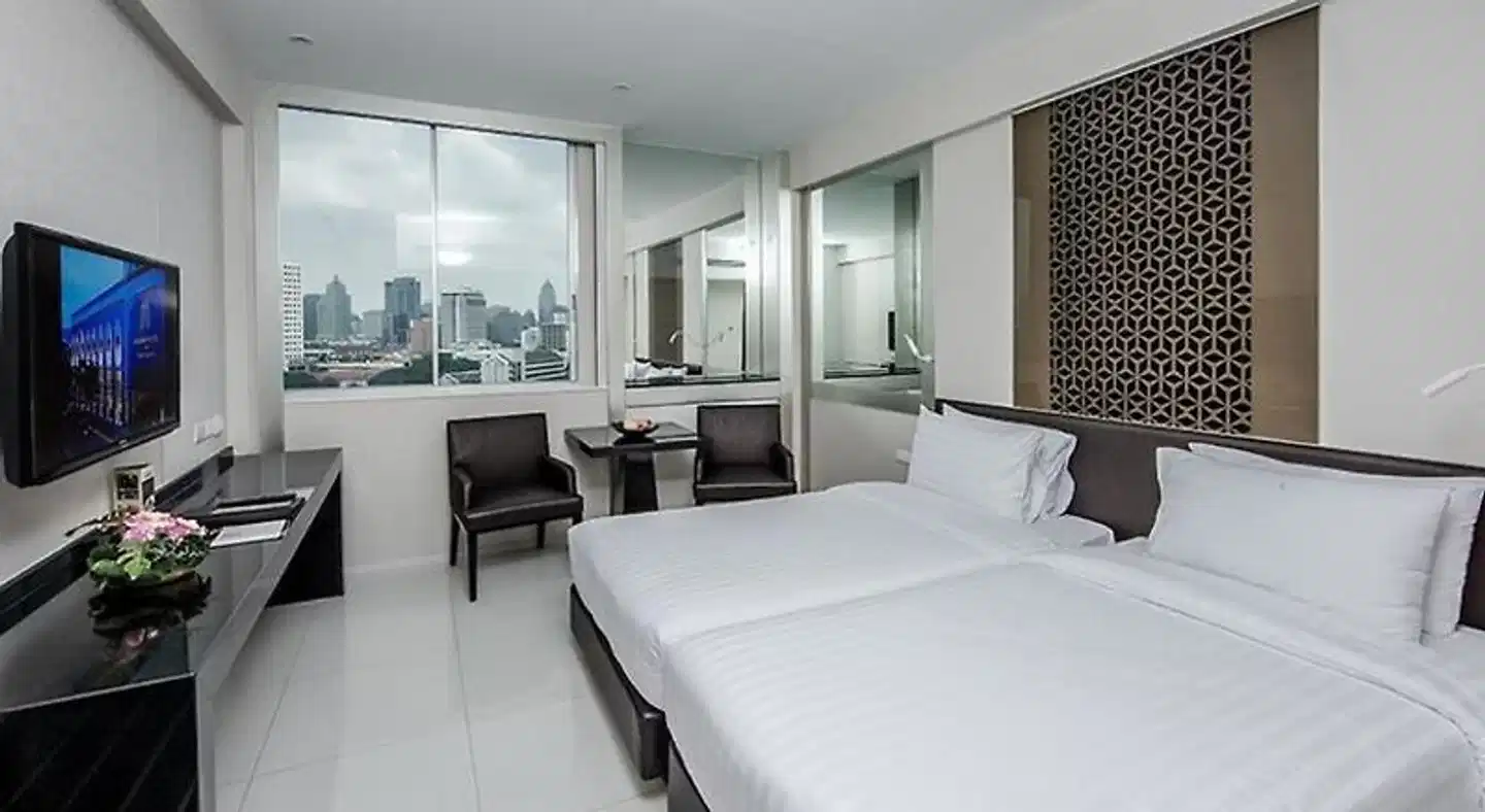 Mandarin Hotel Managed by Centre Point Wohnbeispiel