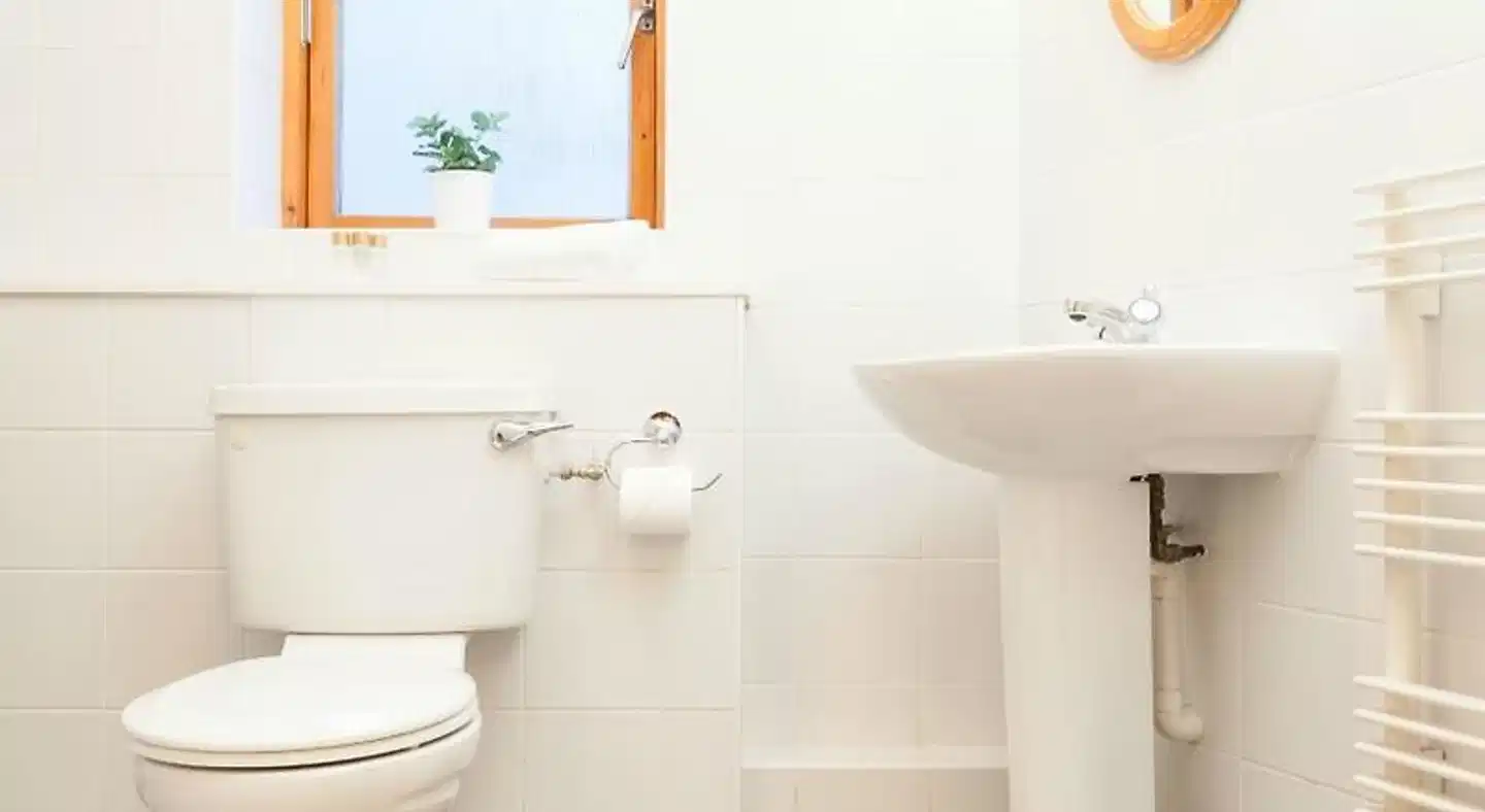 Handels Hotel Temple Bar Badezimmer