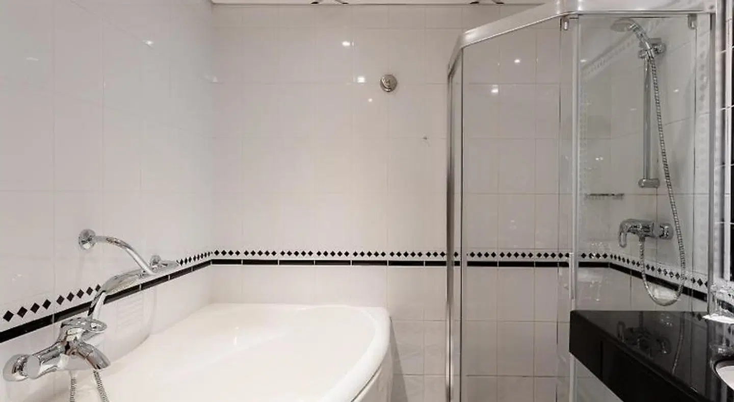 Radisson Blu Ridzene Hotel, Riga Badezimmer