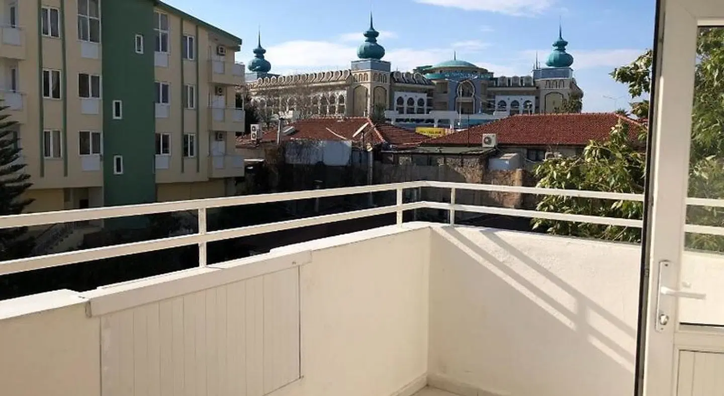 Melissa Garden Terrasse