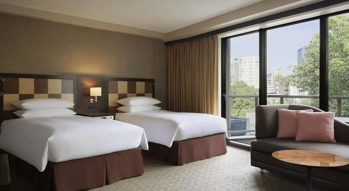 Sheraton Miyako Hotel Tokyo ROOM_EXAMPLE