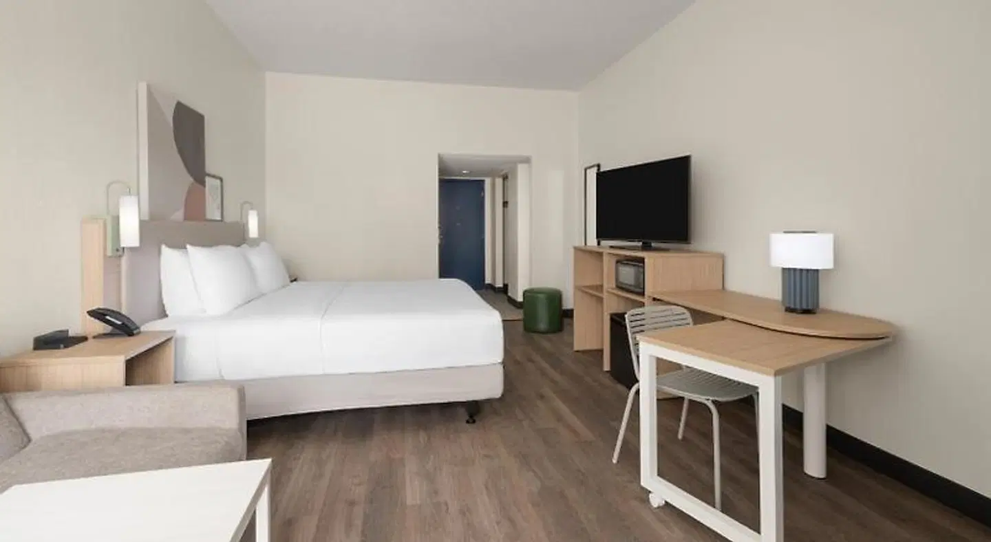 Spark by Hilton Florence North I-95, SC ROOM_EXAMPLE