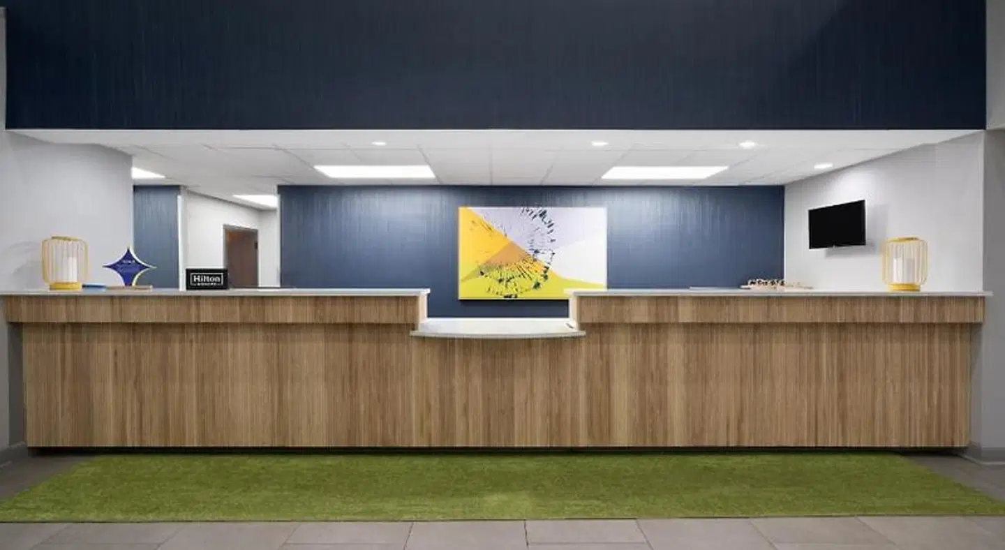 Spark by Hilton Florence North I-95, SC LOUNGE_LOBBY