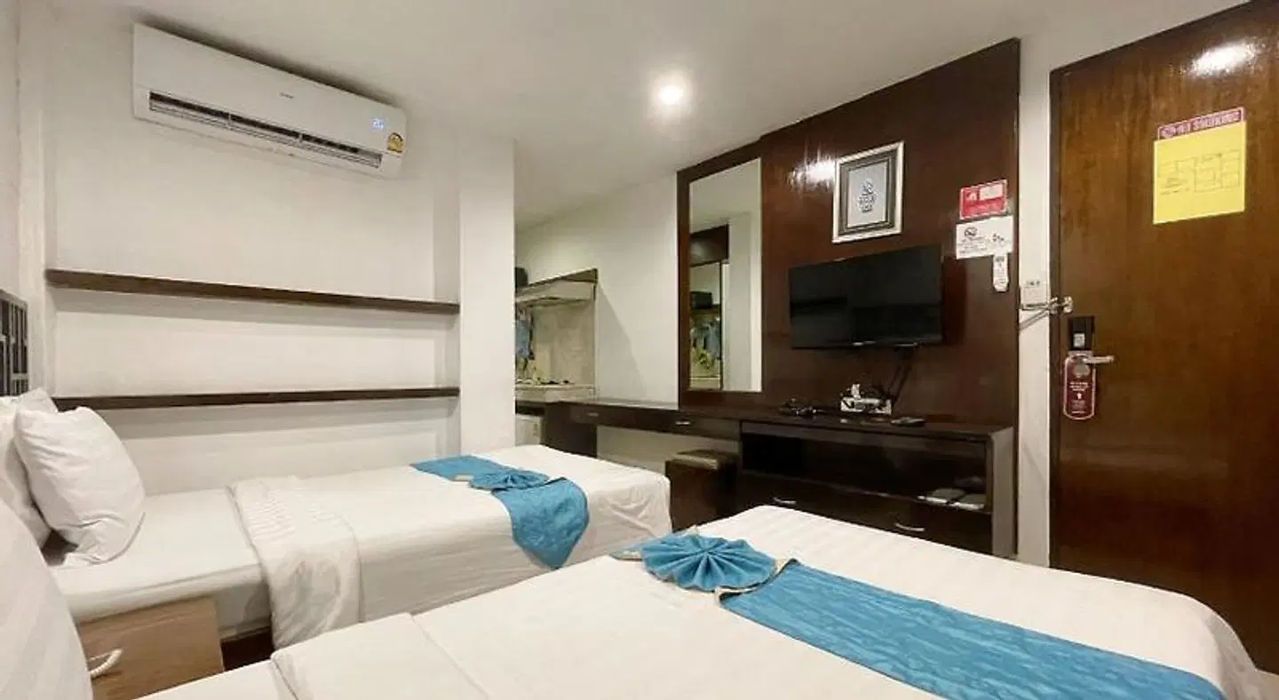 Arawana Express Chinatown ROOM_EXAMPLE