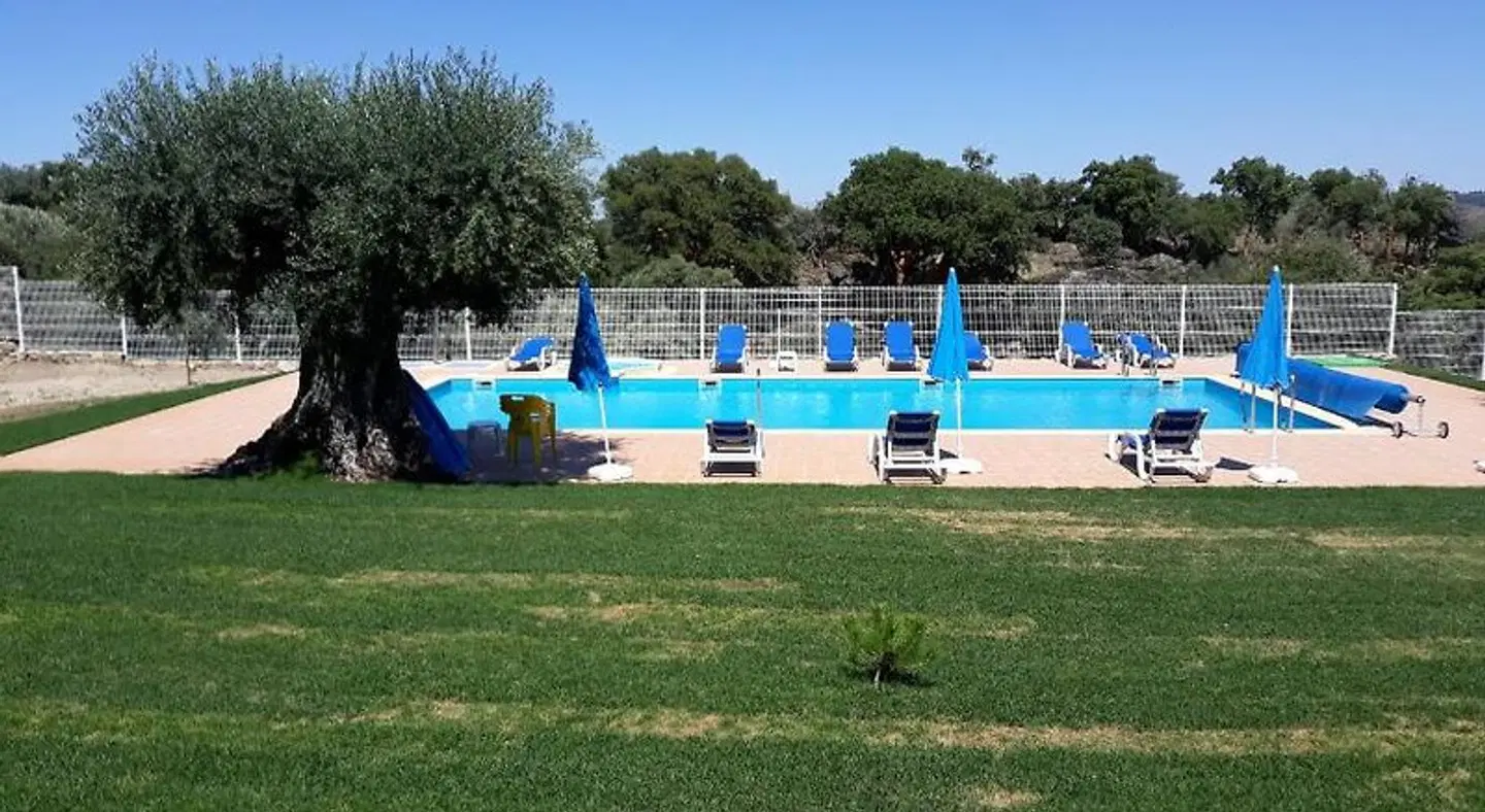 Cidadelhe Rupestre Turismo Rural OUTDOOR_POOL