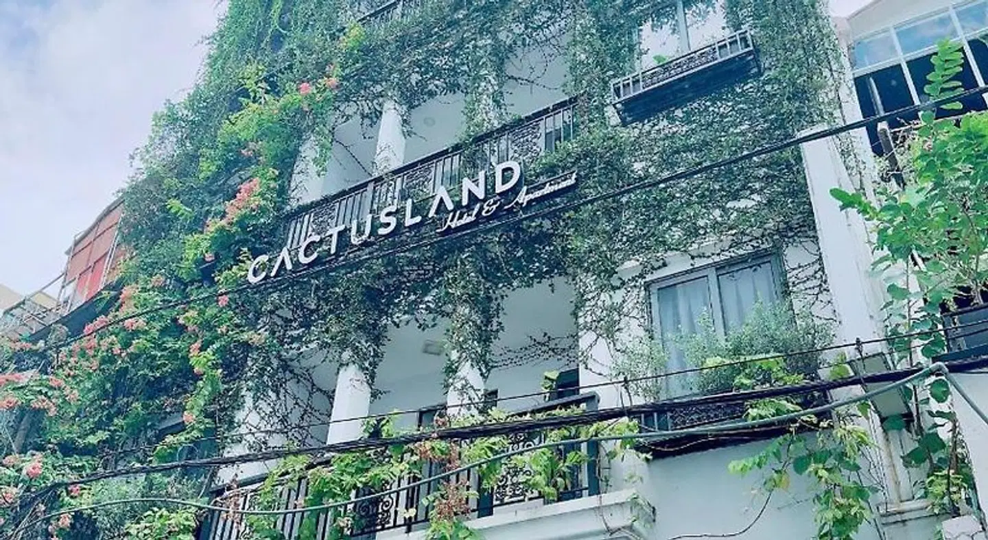 Cactusland Apartment EXTERIOR