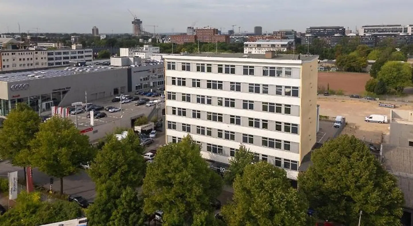 BO Hotel Hamburg EXTERIOR