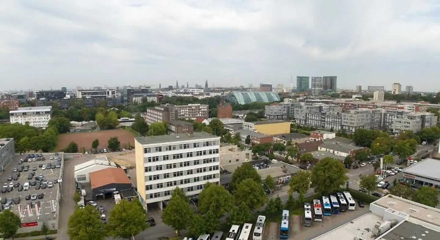 BO Hotel Hamburg EXTERIOR