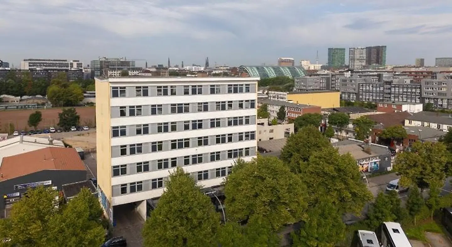 BO Hotel Hamburg EXTERIOR
