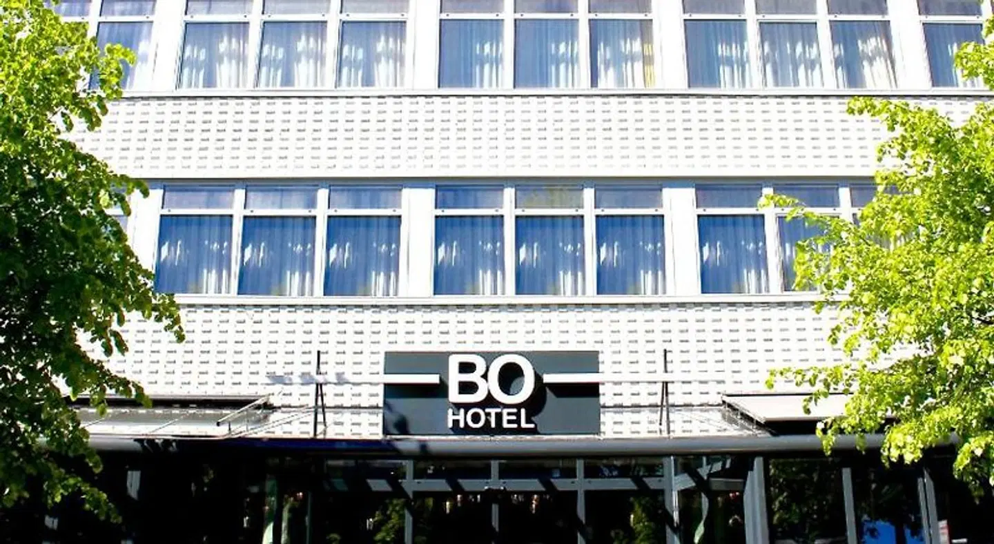 BO Hotel Hamburg EXTERIOR