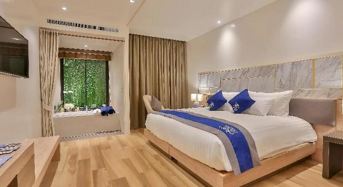 Wintree City Resort Wohnbeispiel