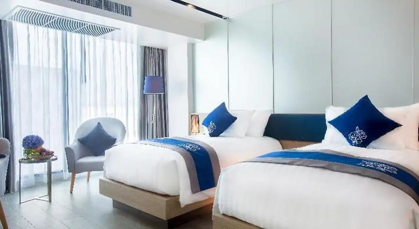 Wintree City Resort Wohnbeispiel