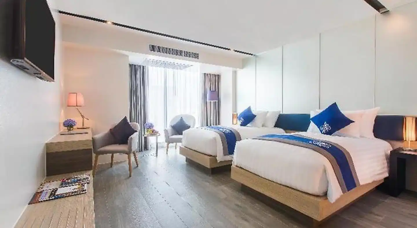 Wintree City Resort Wohnbeispiel