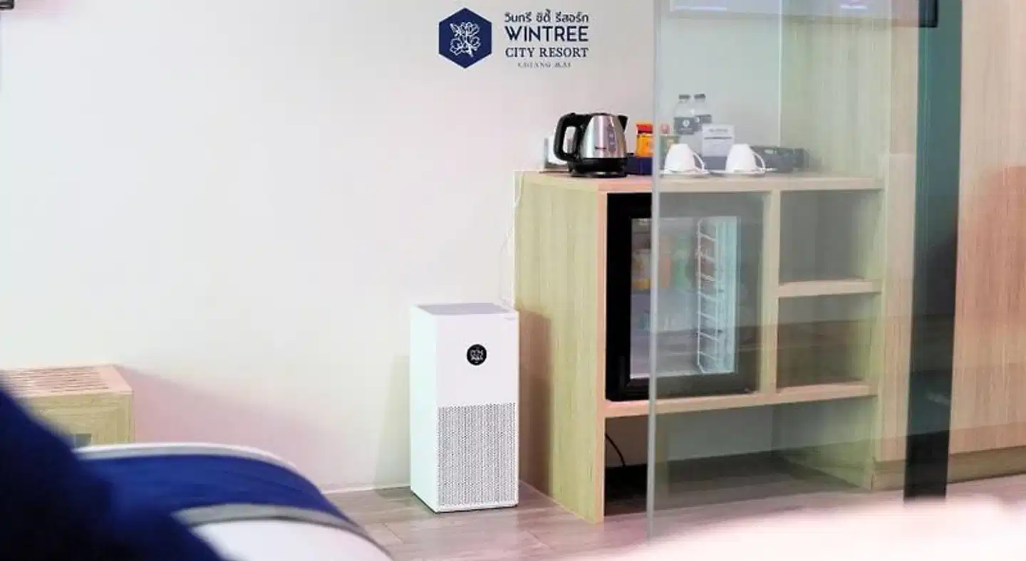 Wintree City Resort Wohnbeispiel